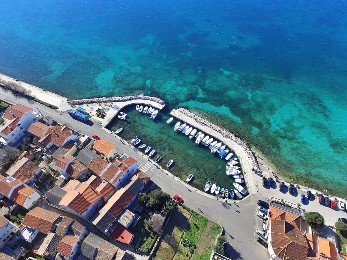 Villa Idassa Zadar Exterior foto