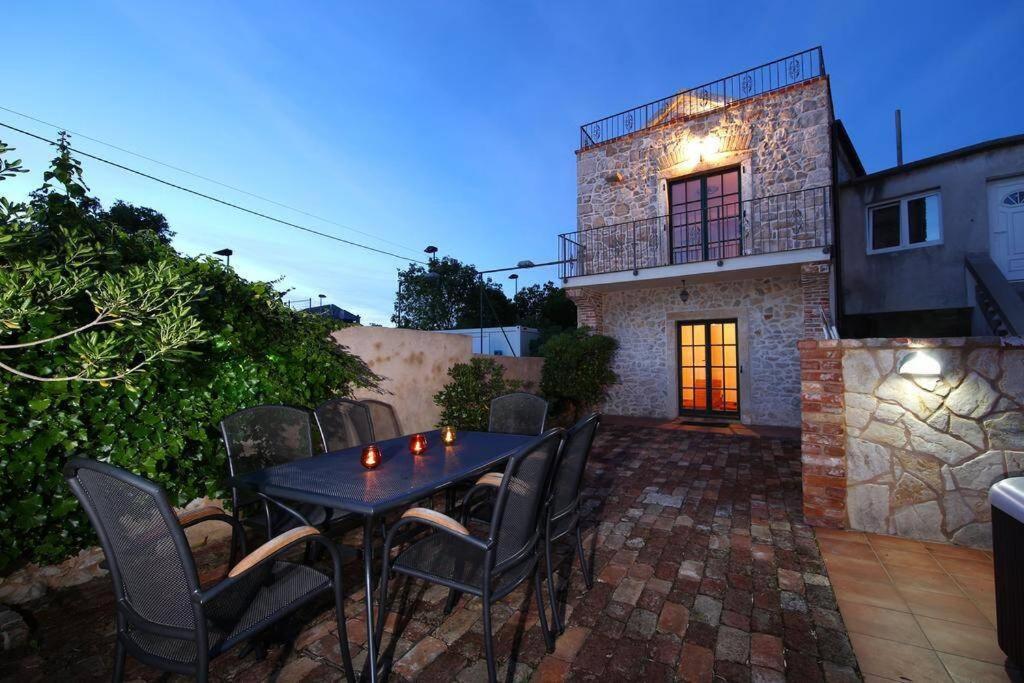 Villa Idassa Zadar Exterior foto